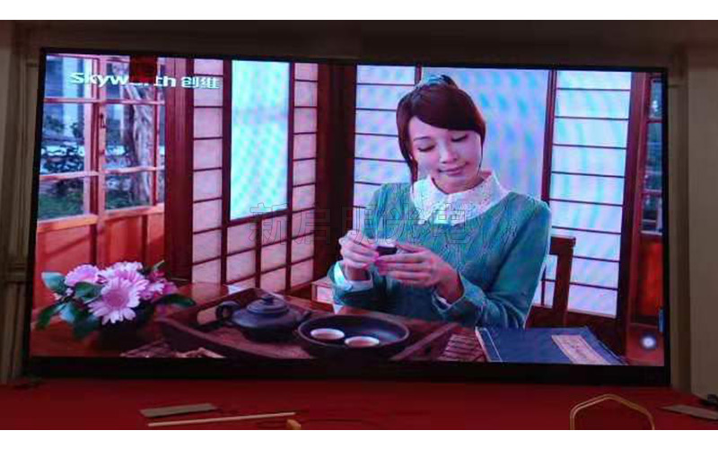 室內P2全彩屏
